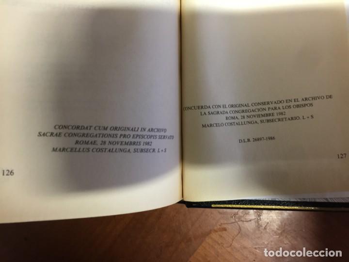 Libros antiguos: CONSTITUCION OPUS DEI 1950 - Foto 4