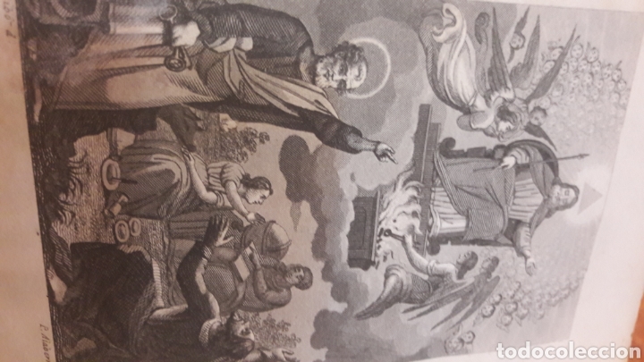 Libros antiguos: Tratado existencia Dios 1850 - Foto 2