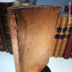 Libros antiguos: LA SANTA BIBLIA - DON FELIPE SCIO DE SAN MIGUEL - TOMO III - MADRID - IMP. SEMANARIO PINTORESCO-1855