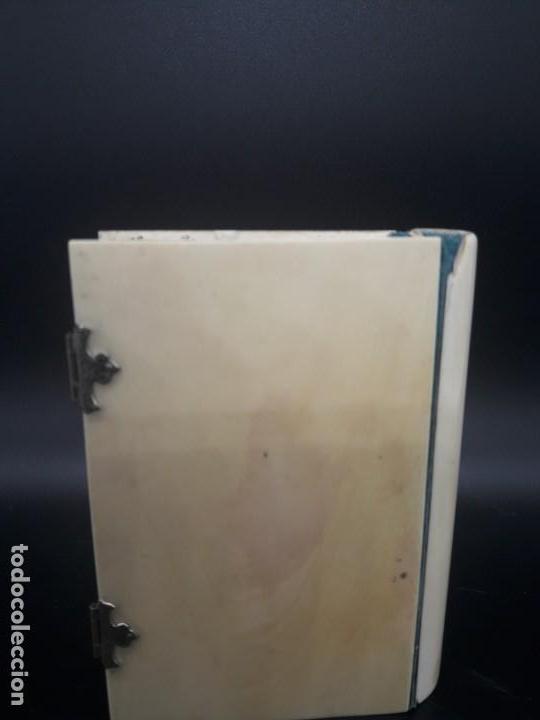 Libros antiguos: Devocionario siglo XIX - Foto 3