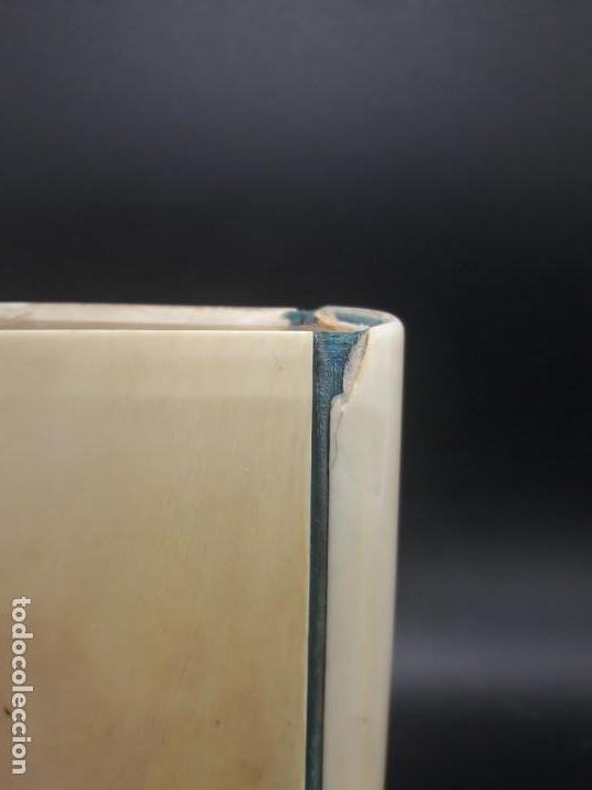 Libros antiguos: Devocionario siglo XIX - Foto 4