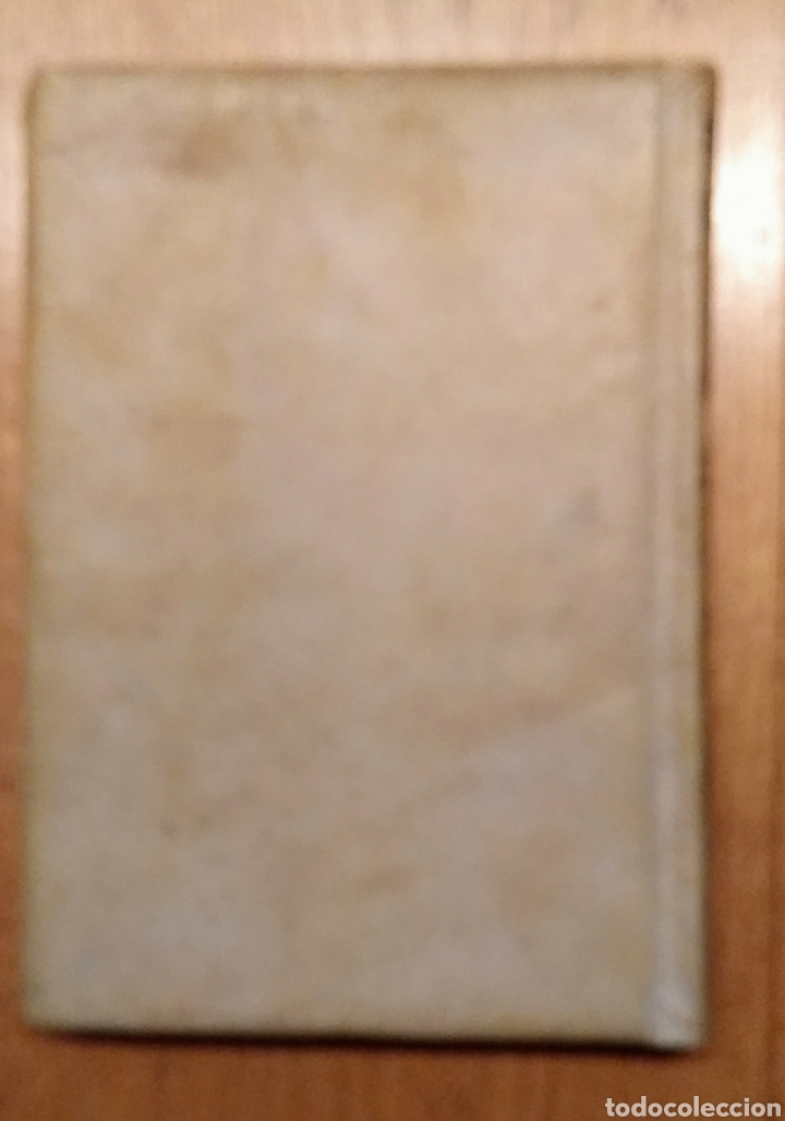 Libros antiguos: Libro de 1711, Relox de la muerte. - Foto 3