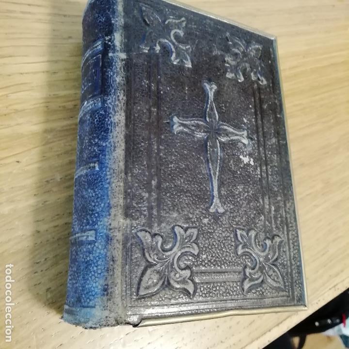 Old books: Le Paroissien Romain. 1868