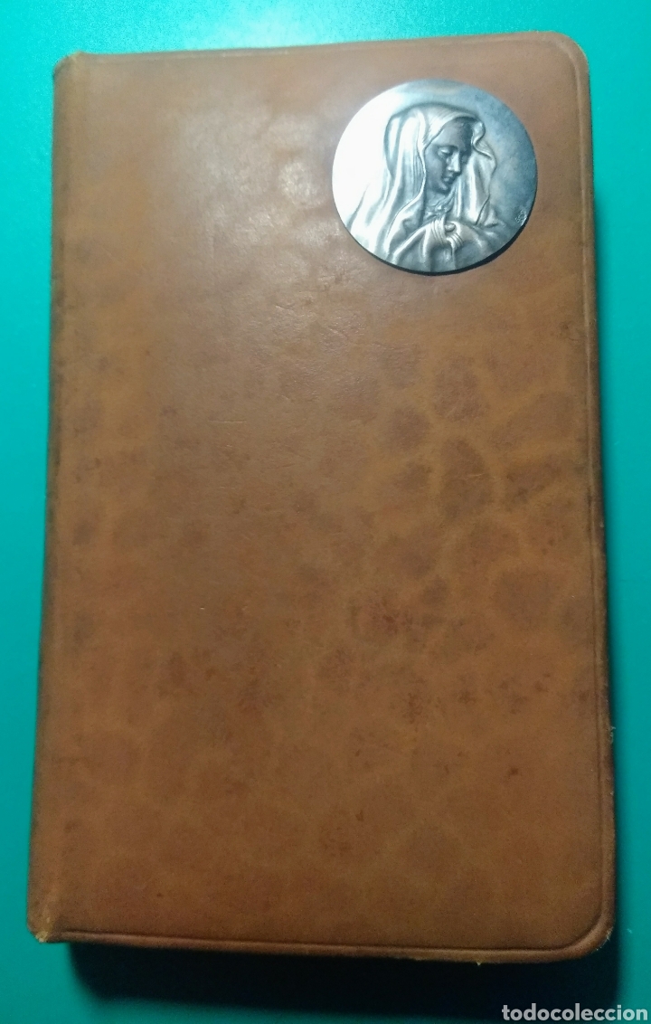 Libros antiguos: Misal Devocionari Mon Tresor. 1909. - Foto 3