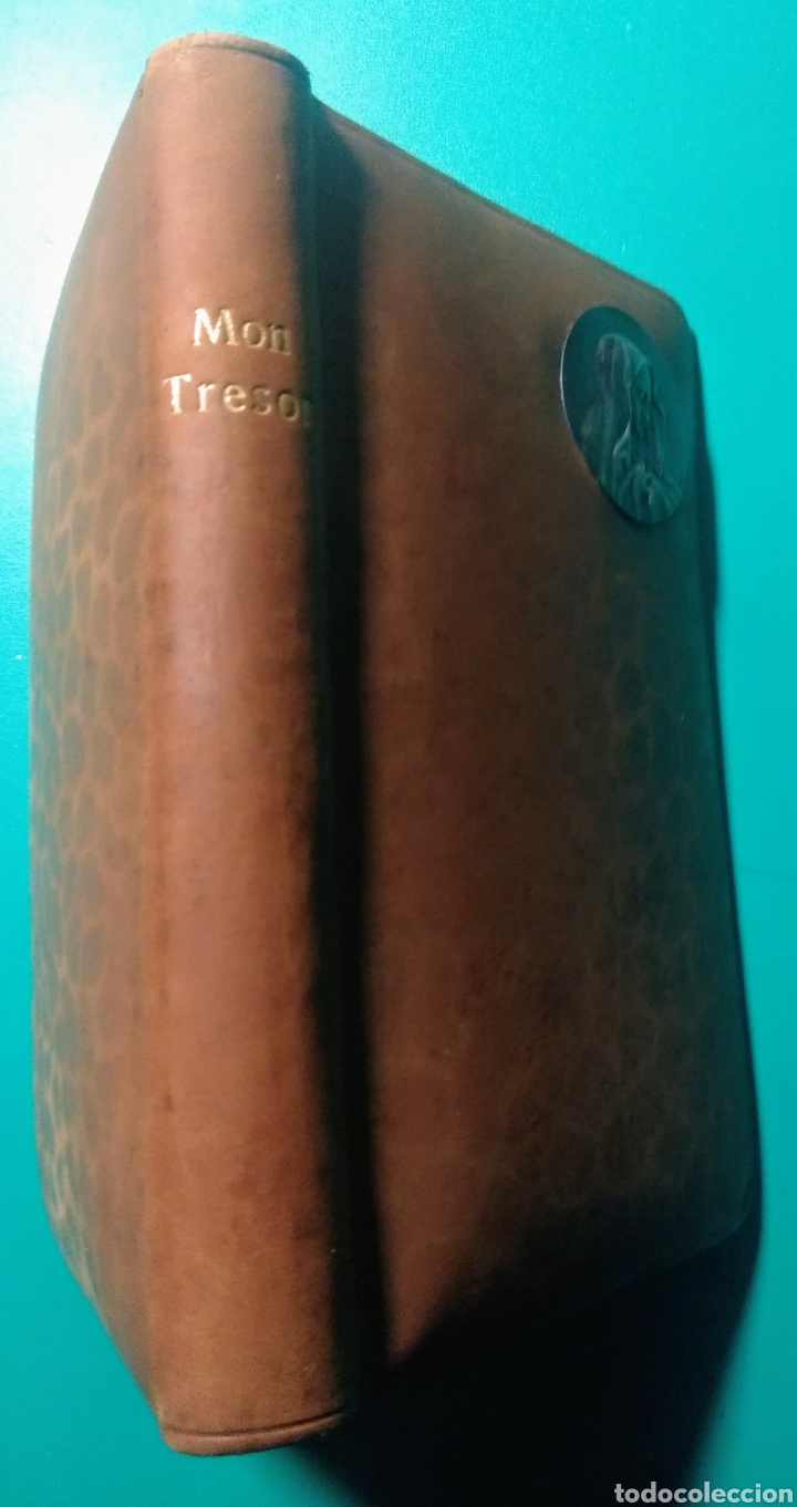 Libros antiguos: Misal Devocionari Mon Tresor. 1909. - Foto 4