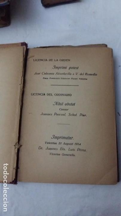 Libros antiguos: Catecismo 1921 - Foto 2