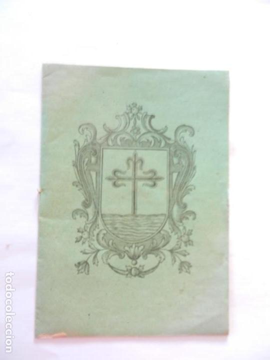 Libros antiguos: ADDENDA PRO ECCL. CATH. SEPTENS - 1881 - Foto 1