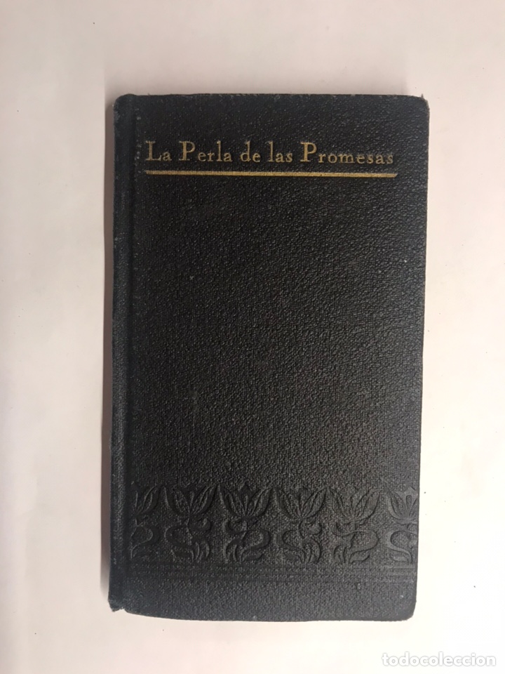 Libros antiguos: LA PERLA DE LAS PROMESAS, (a.1931) - Foto 1