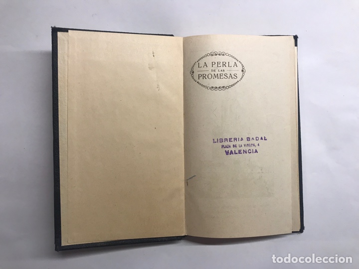 Libros antiguos: LA PERLA DE LAS PROMESAS, (a.1931) - Foto 2