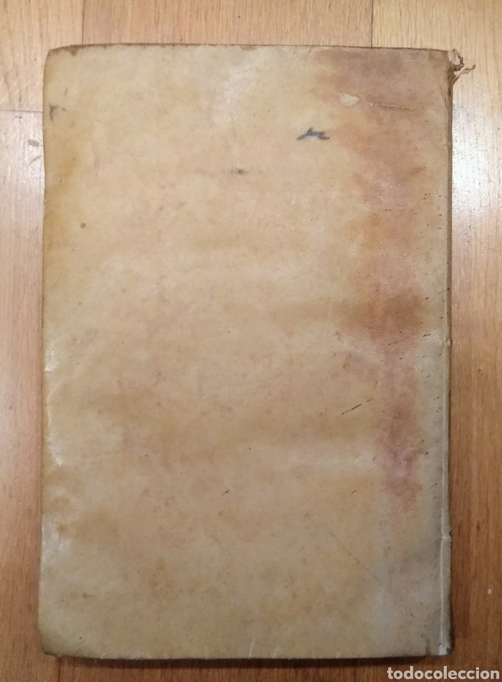 Libros antiguos: Libro 1758. Joannis Michaelis Cavalieri Bergomatis. - Foto 4