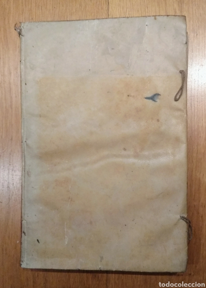 Libros antiguos: Libro 1758. Joannis Michaelis Cavalieri Bergomatis. - Foto 2