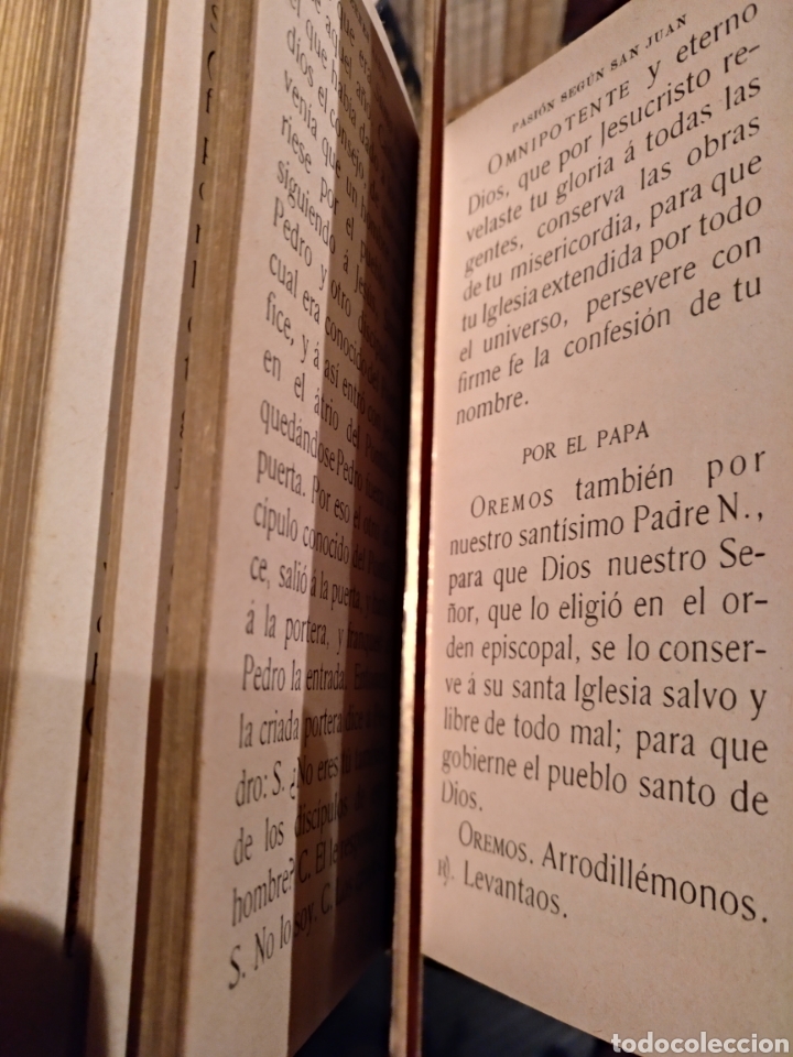 Libros antiguos: Mis glorias en la casa de Dios - Foto 2