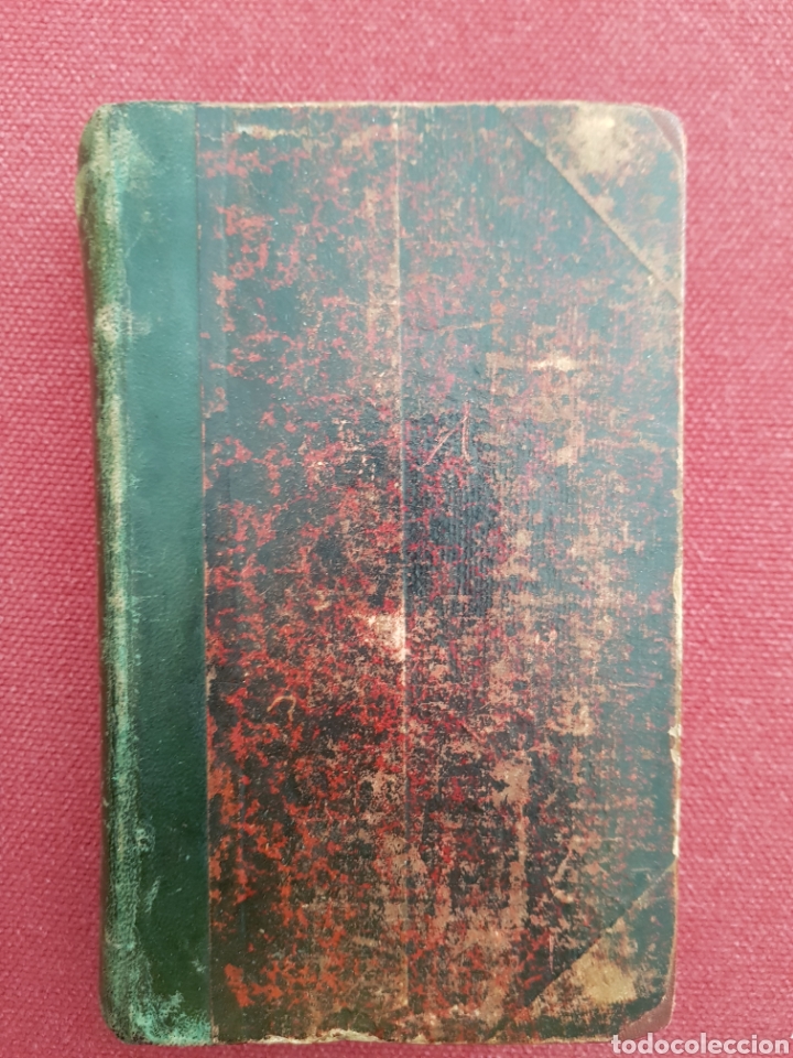 Libros antiguos: Manual del seminarista - Foto 2