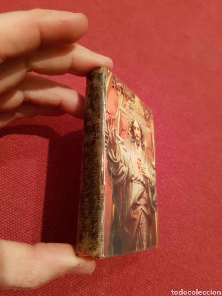 Libros antiguos: Imitaci&oacute;n de Cristo - Foto 1