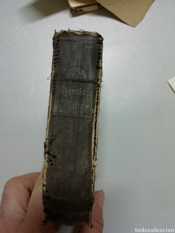 Libros antiguos: Ejercicio cotidiano - Foto 3