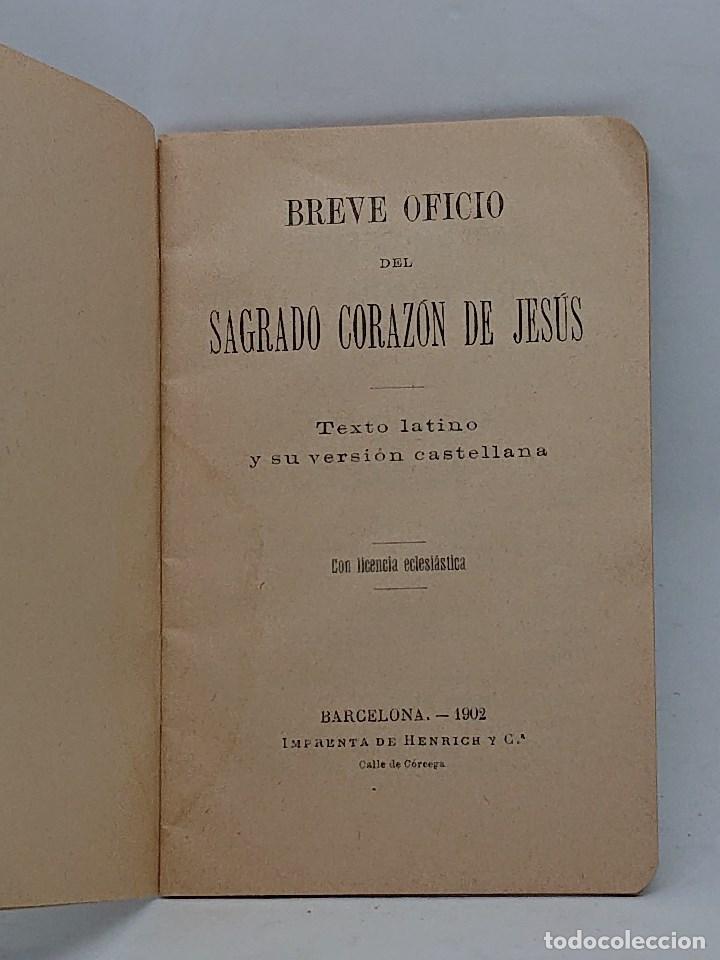 Libros antiguos: Devocionario del Soldado , 1959 , 4&ordm; edicion - Foto 2