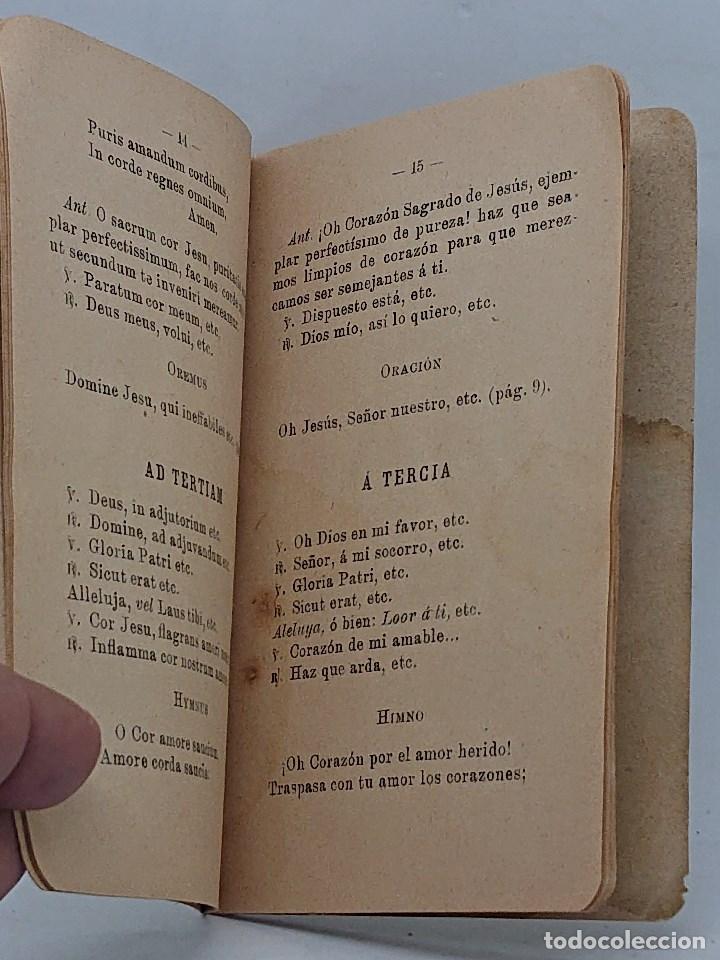 Libros antiguos: Devocionario del Soldado , 1959 , 4&ordm; edicion - Foto 3
