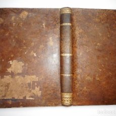 Libros antiguos: JACINTO DE MONTARGON DICCIONARIO APOSTÓLICO.TOMO IV Y92179