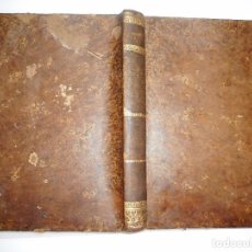 Libros antiguos: JACINTO DE MONTARGON DICCIONARIO APOSTÓLICO.TOMO III Y92181
