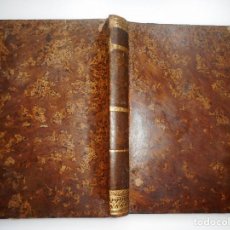 Libros antiguos: JACINTO DE MONTARGON DICCIONARIO APOSTÓLICO.TOMO V Y92182 