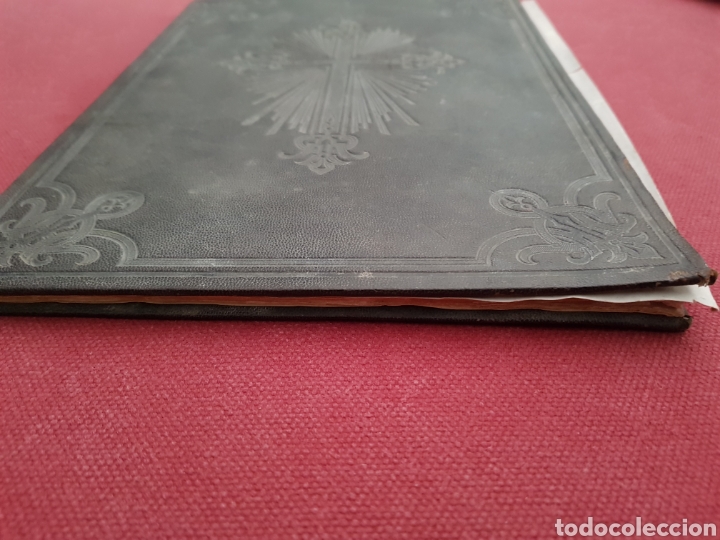 Libros antiguos: Misal - Foto 7