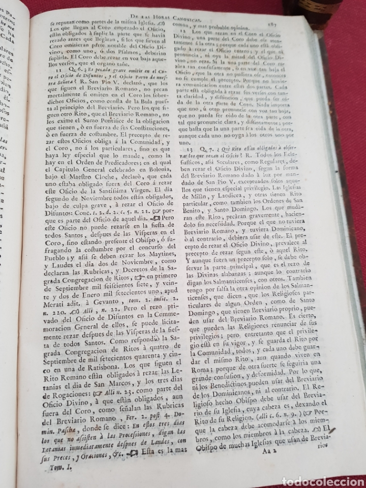 Libros antiguos: Teolog&iacute;a dogm&aacute;tica - Foto 4