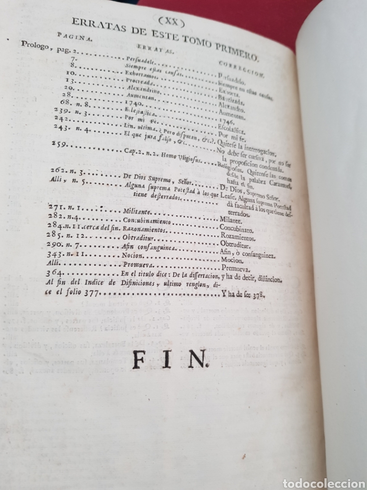 Libros antiguos: Teolog&iacute;a dogm&aacute;tica - Foto 5