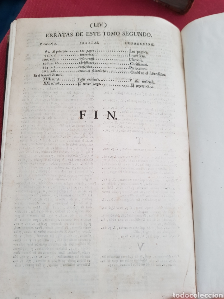 Libros antiguos: Teolog&iacute;a dogm&aacute;tica - Foto 8