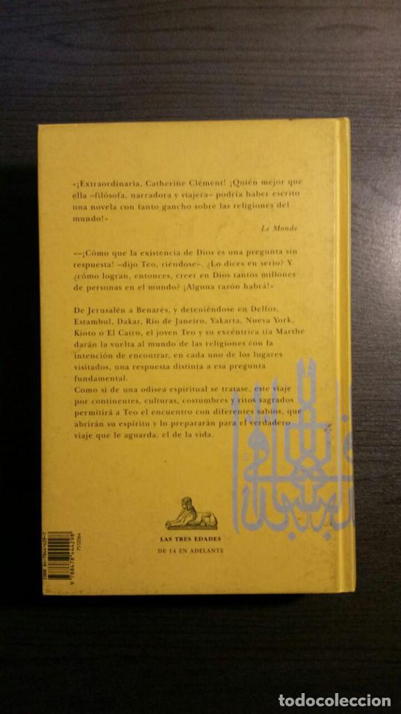 Libros antiguos: El viaje de Teo - Foto 2