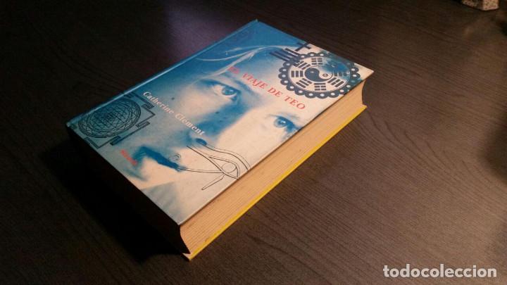 Libros antiguos: El viaje de Teo - Foto 4