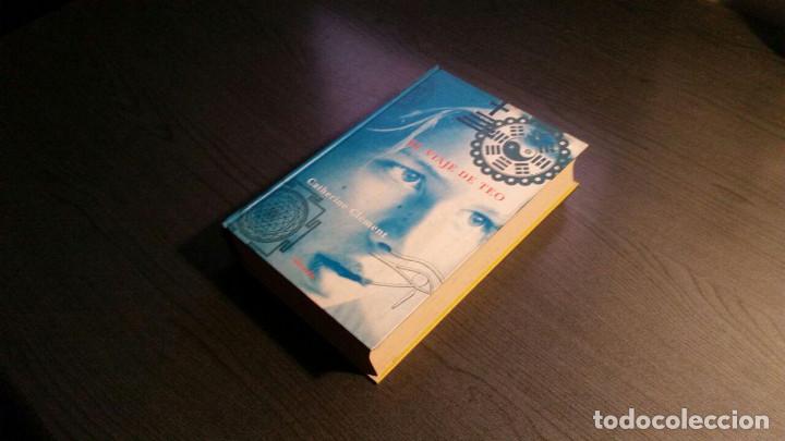 Libros antiguos: El viaje de Teo - Foto 5