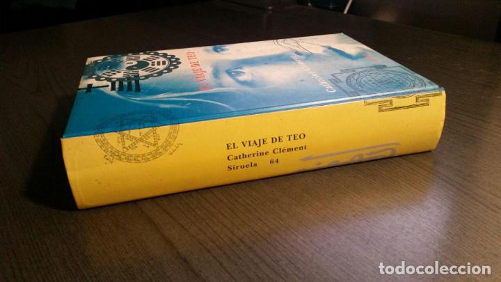 Libros antiguos: El viaje de Teo - Foto 6