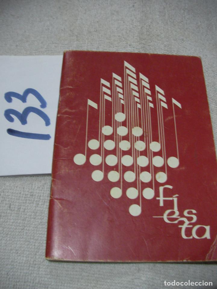 Libros antiguos: FIESTA - Foto 1