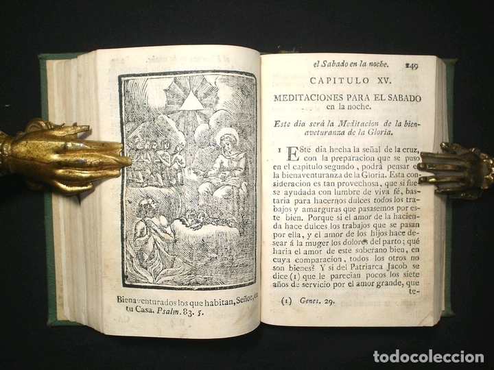 Libro De La Oración Y La Meditación, 1783. Fray - Comprar Libros ...