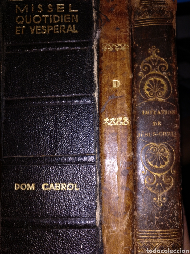 1847-1950. 3 libros religiosos - Comprar Libros antiguos de religión en
