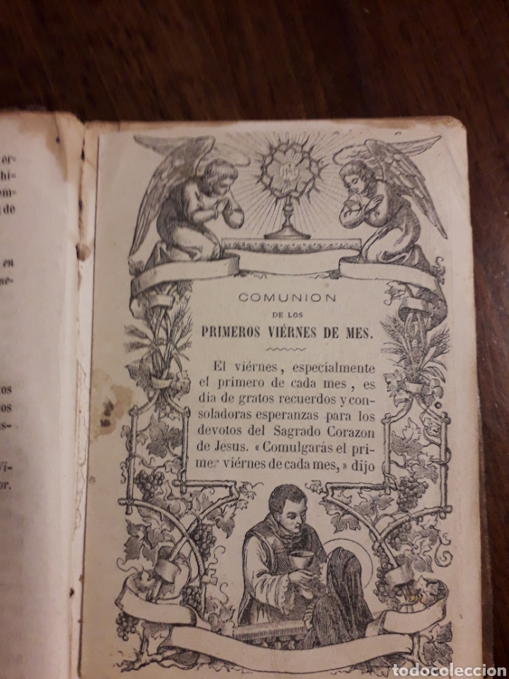 Libros antiguos: MEDITACI&Oacute;NES - Foto 3