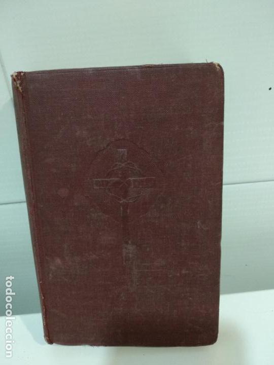 Old books: NUEVO TESTAMENTO DE NUESTRO SE&Ntilde;OR JESUCRISTO PARA USO DE PERSONAS PIADOSAS