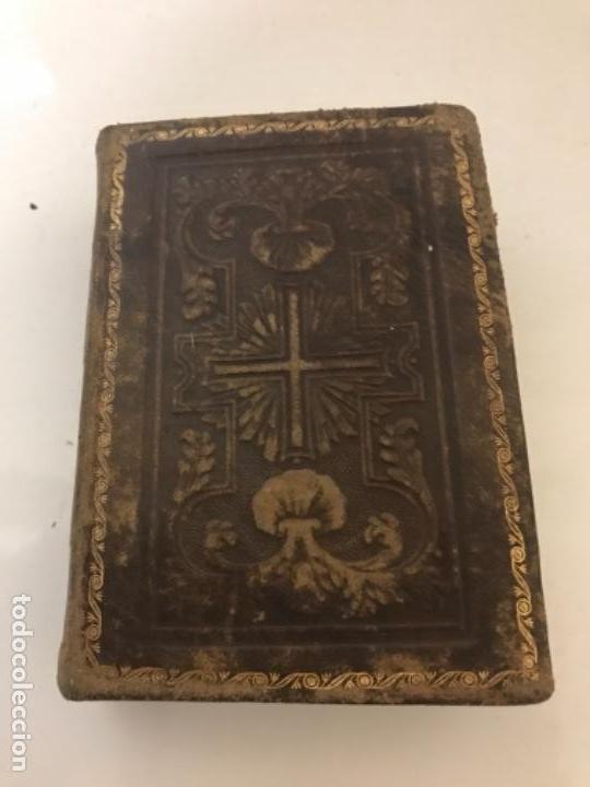 Libros antiguos: Semana Santa, madrid 1847