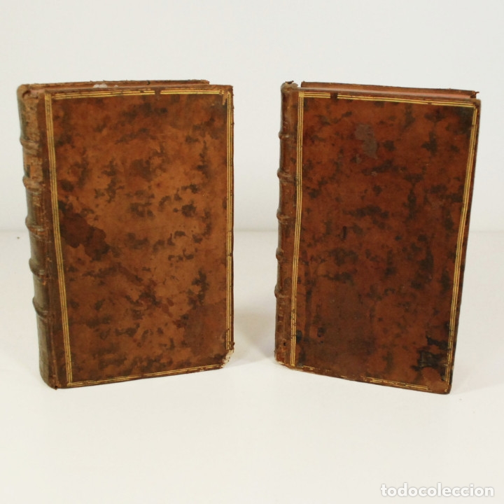 Libros antiguos: CHRONOLOGIQUE DE LHISTOIRE ECCLESIASTIQUE. - MACQUER, Philippe - Foto 2
