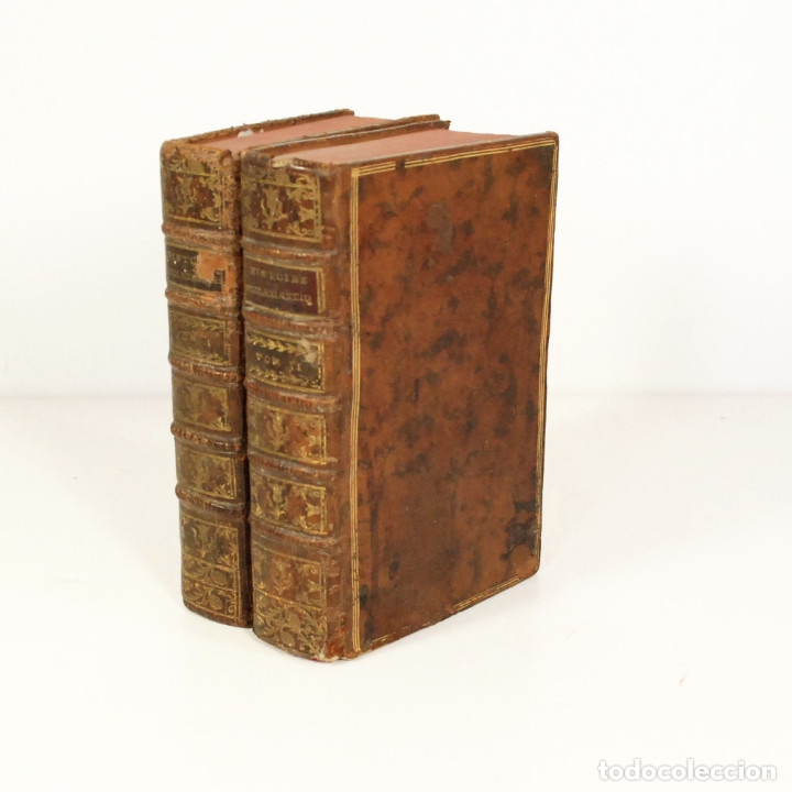 Livros antigos: CHRONOLOGIQUE DE L'HISTOIRE ECCLESIASTIQUE. - MACQUER, Philippe