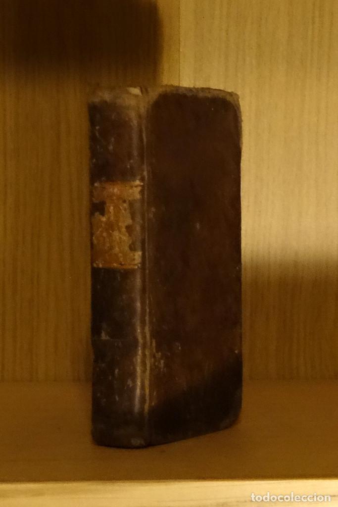Old books: CAMINO DEL CIELO Y CONSIDERACIONES SOBRE LAS MACSIMAS ETERNAS Y PASI&Oacute;N DE JESUCRISTO... - Pinell