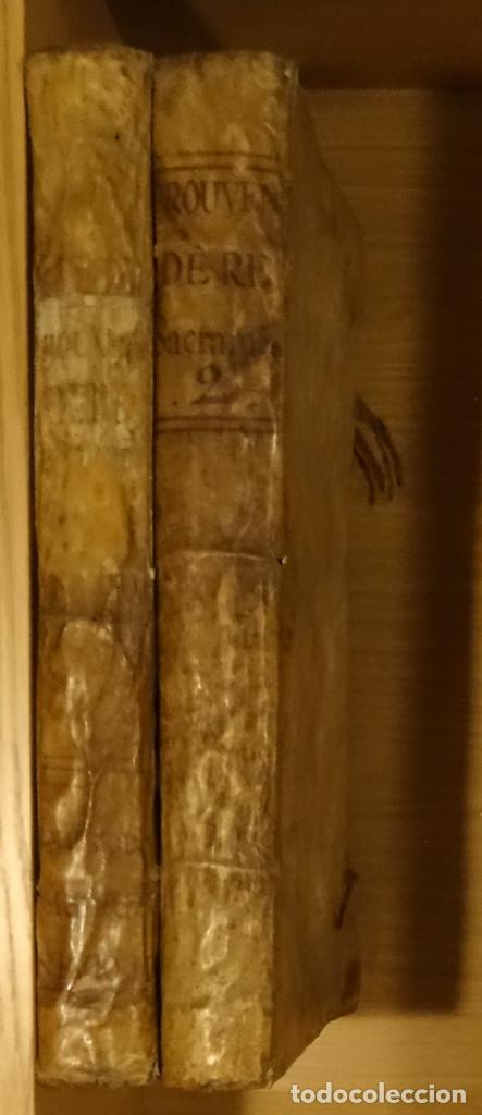 Old books: DE RE SACRAMENTARIA CONTRA PERDUELLES HAERETICOS. LIBRI DECEM. DUOBUS TOMIS COMPREHENSI