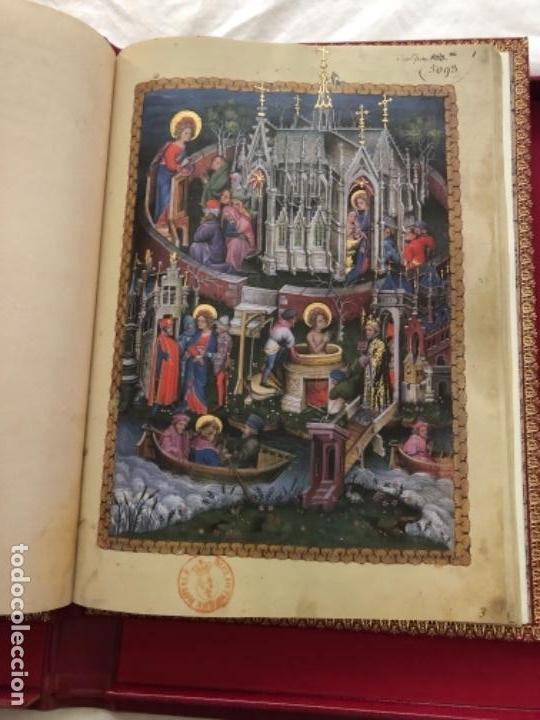 Livres anciens: APOCALIPSIS FLAMENCO.FACSIMIL ED. MOLEIRO BARCELONA