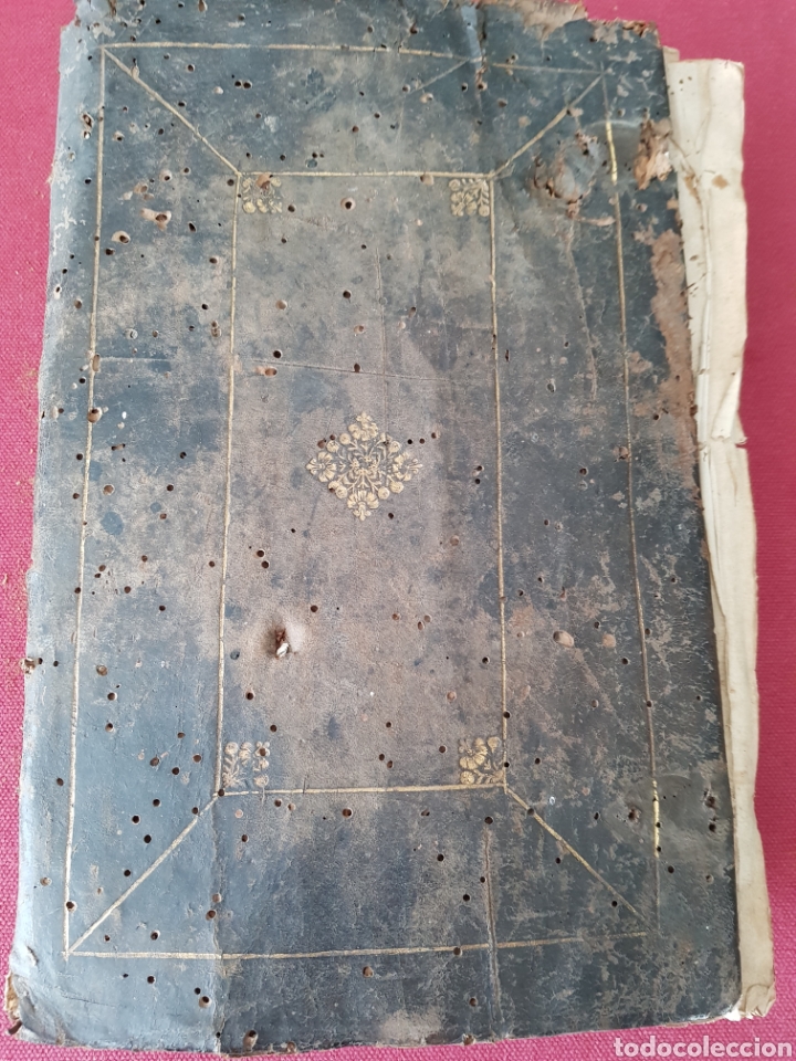 Libros antiguos: Misal antiguo - Foto 1