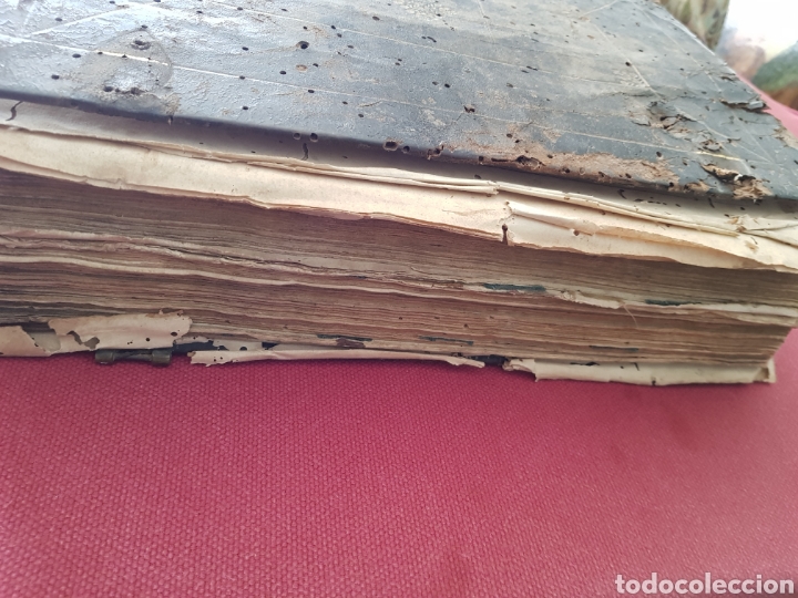 Libros antiguos: Misal antiguo - Foto 3