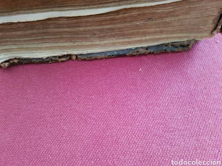 Libros antiguos: Misal antiguo - Foto 4
