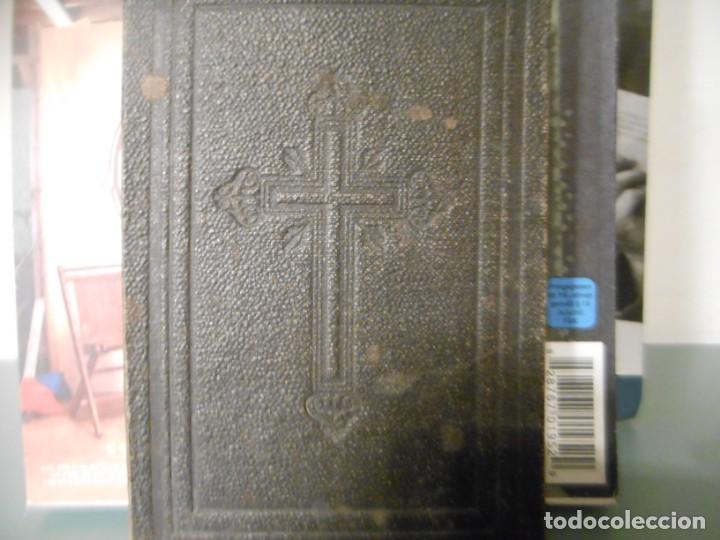 Libros antiguos: DEVOCIONARIO - 1886 - Foto 1