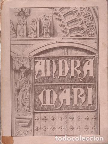 Libros antiguos: LIZARRALDE, Jos&eacute; A: ANDRA MARI. 1934 - Foto 1
