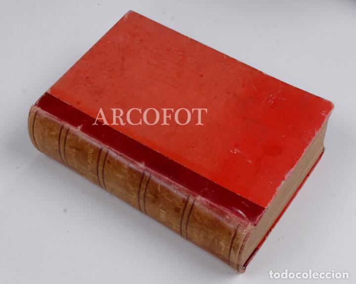 Livres anciens: 1901 - TOMOS XXXI y XXXII - EL MENSAJERO DEL CORAZ&Oacute;N DE JES&Uacute;S