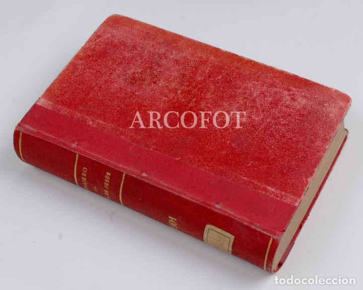 Livres anciens: 1901 - TOMOS XXXI + JULIO AGOSTO Y SEPTEIMBRE - EL MENSAJERO DEL CORAZ&Oacute;N DE JES&Uacute;S